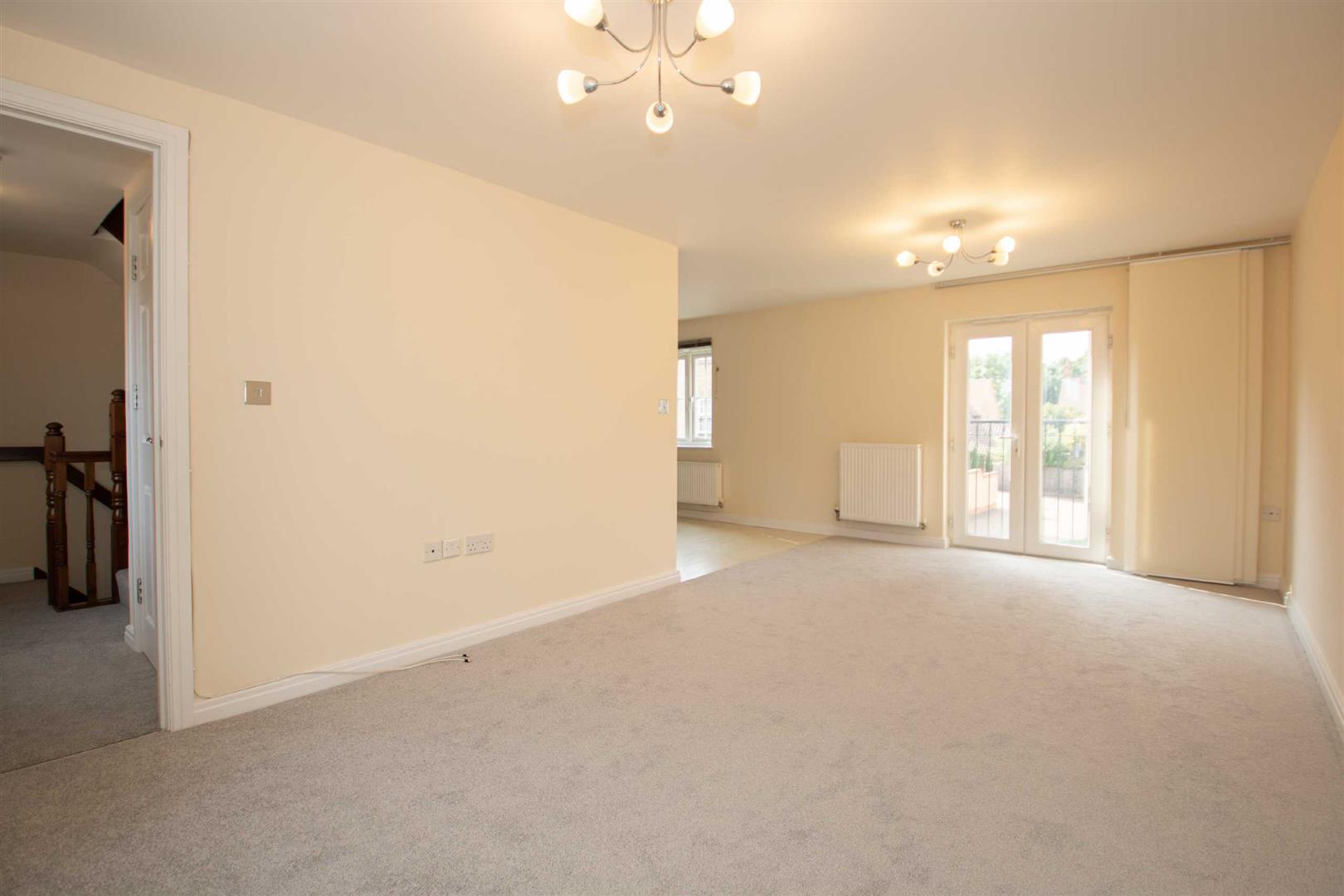 Harlow Crescent, Oxley Park, Milton Keynes